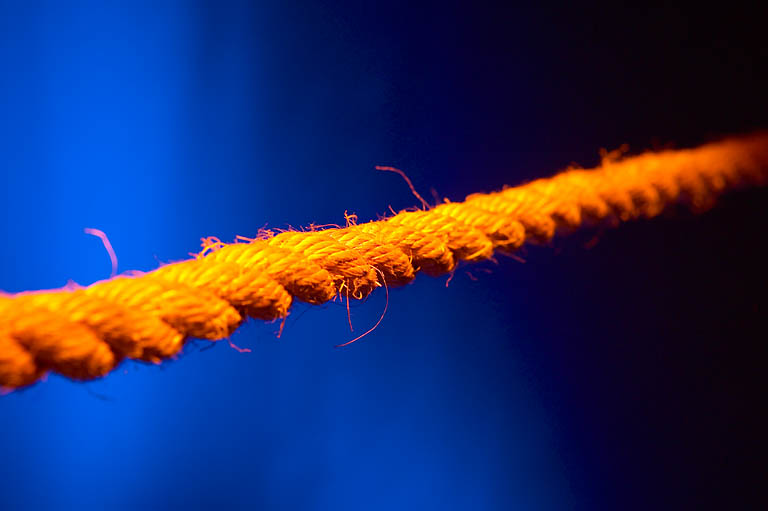 CT Personal Trainer, Jim Cipriani loves fitness ropes for conditioning