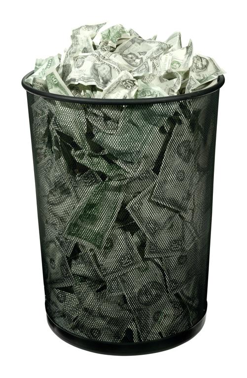 Most fitness magazines are a waste of money