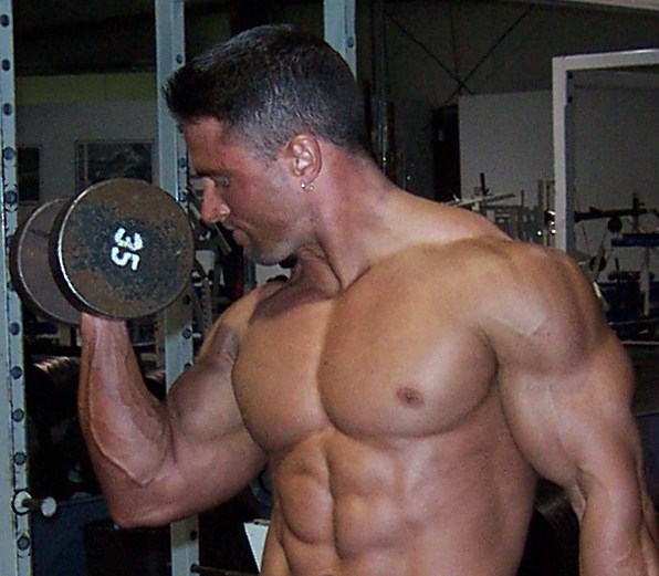 Personal Trainer Nashville, Jim Cipriani