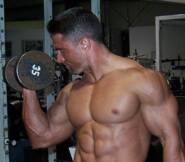 Jim Cipriani, Personal Trainer, Fitness Expert, Fitness Author, Fitness Spokesperson, Online Personal Trainer
