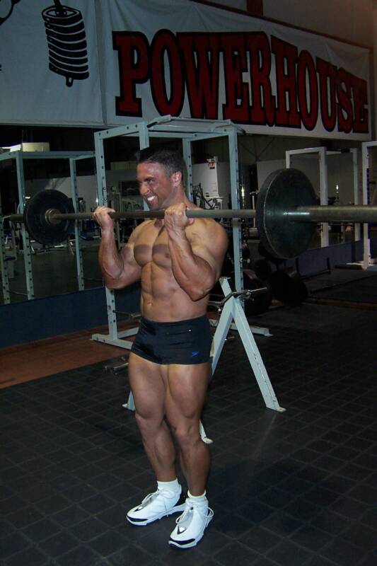 Best Personal Trainer Nashville, Jim Cipriani