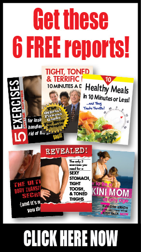 Get 6 Connecticut Personal Fitness Training Reports FREE!