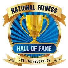 Named one of the "Best Personal Trainers in America"