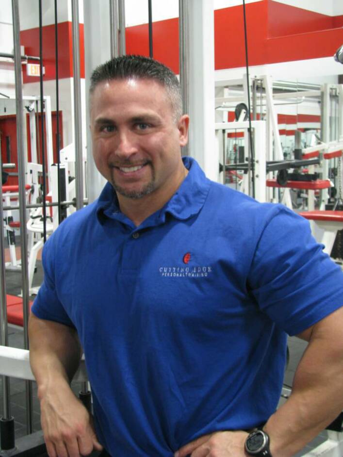 Jim Cipriani, Personal Trainer Nashville