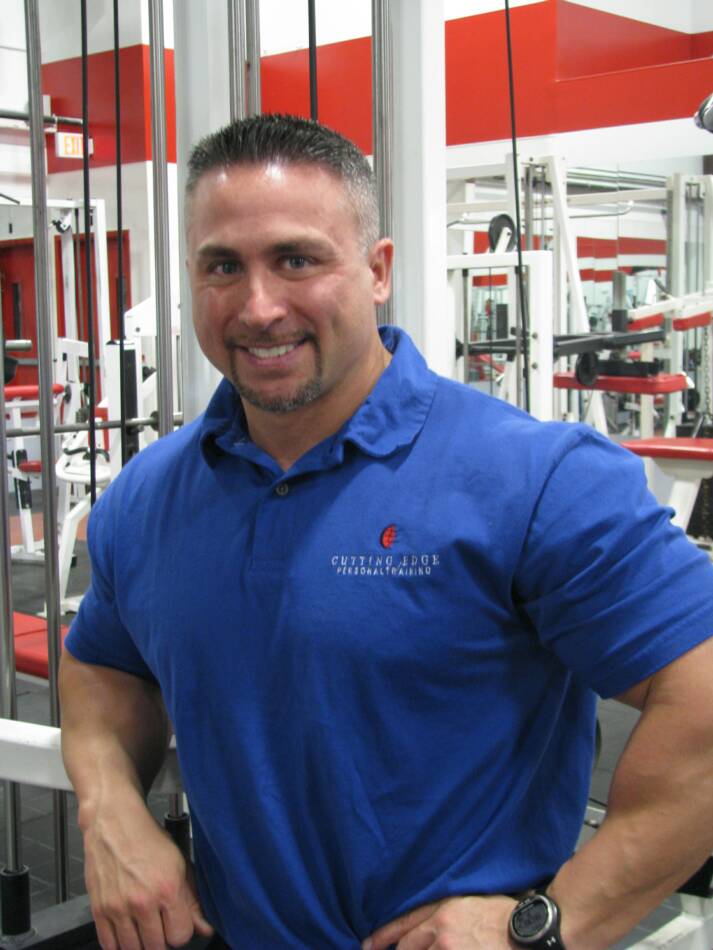 Nashville Personal Trainer, Jim Cipriani