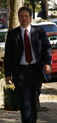 Unhealthy Client Prior to Joing Cutting Edge Personal Training of CT