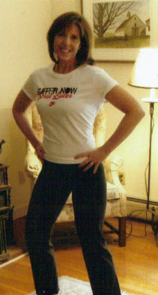 Longtime Connecticut Personal Training Client