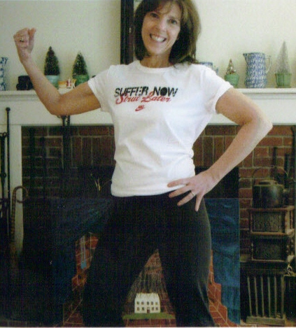 Client of Cutting Edge Personal Training in CT