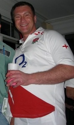 Cutting Edge Personal Training Client Before