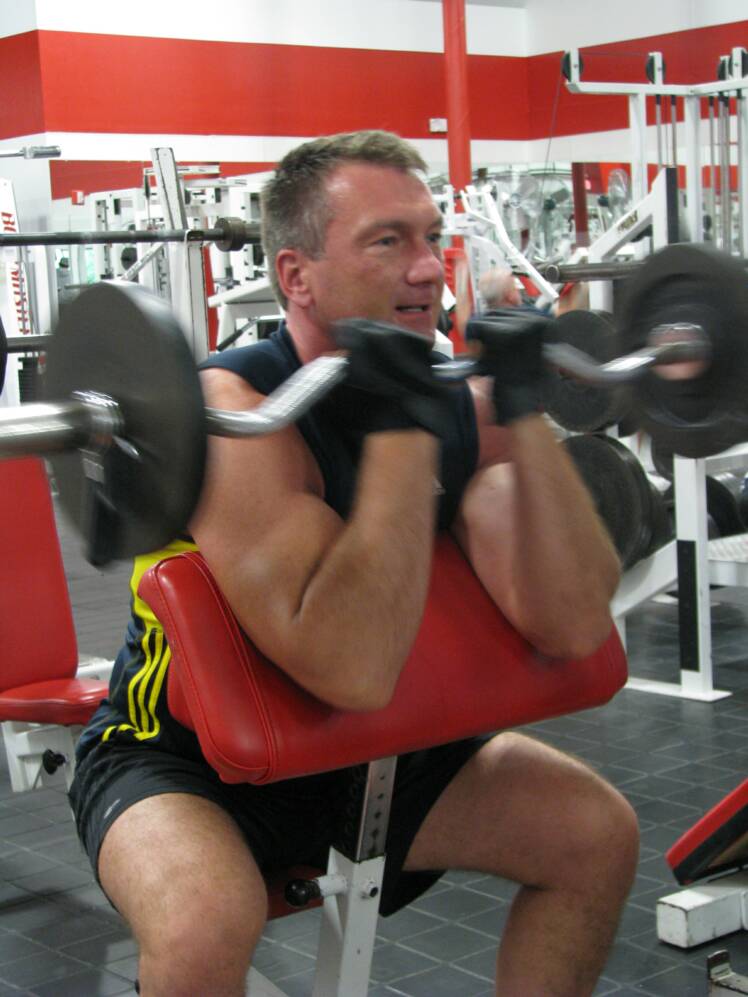 Personal Training Nashville