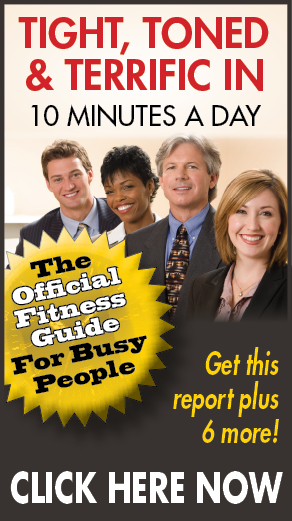 The Official Fitness Guide for Business Executives