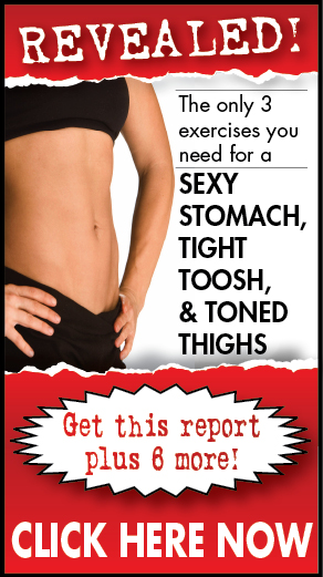 Cutting Edge Personal Training's Sexy Stomach Report