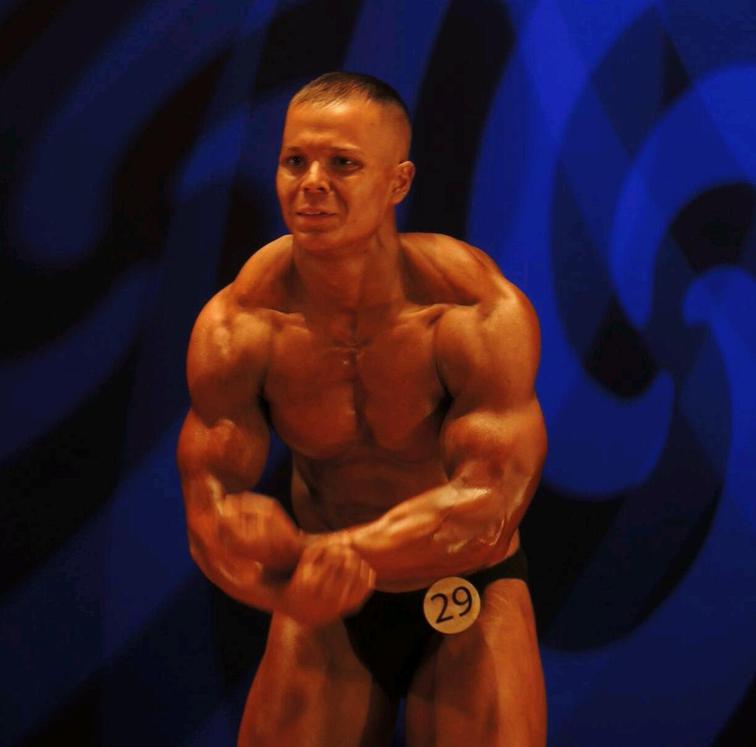 Personal Trainer Nashville Client