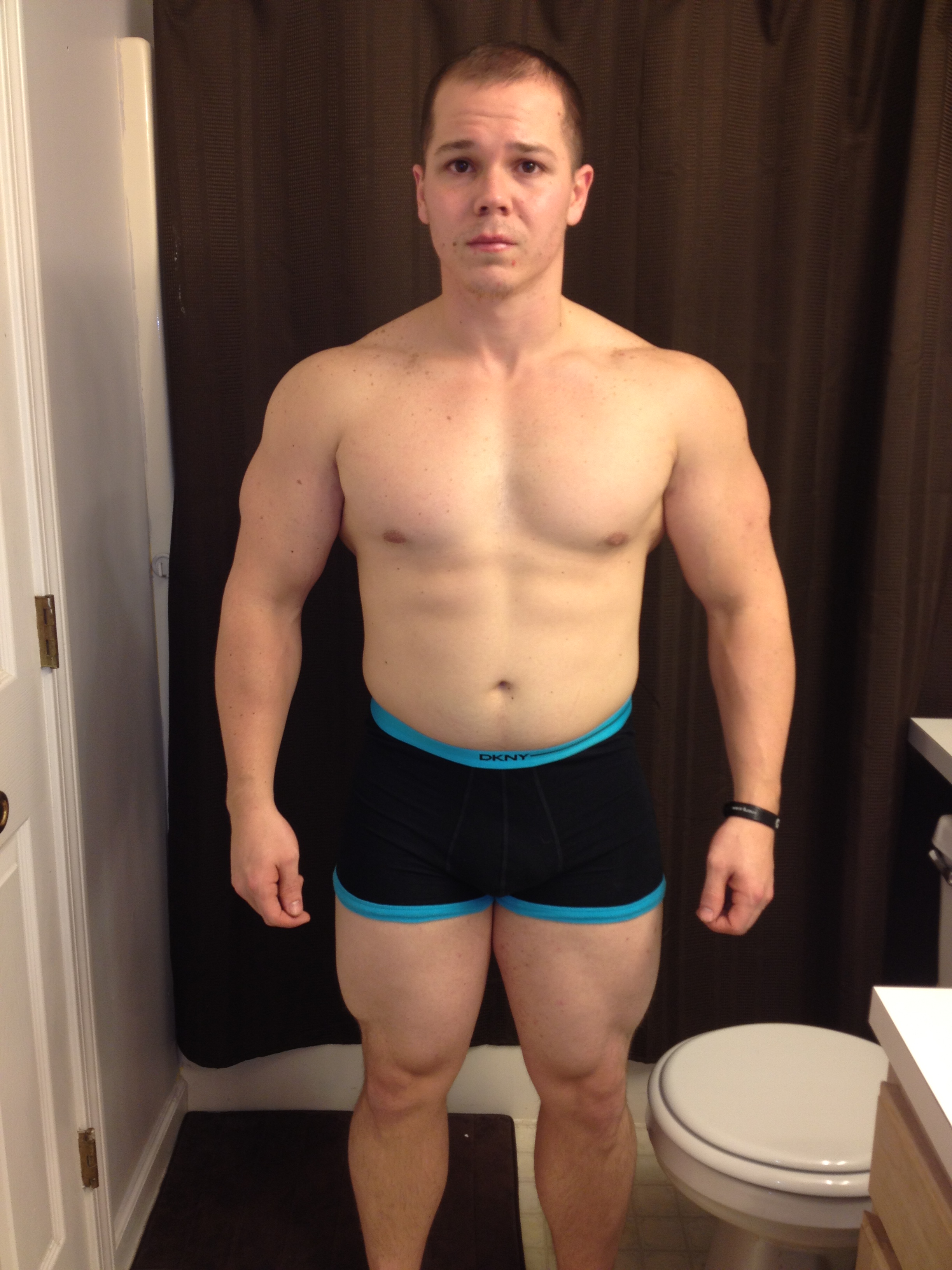 After Starting With Cutting Edge Personal Training in CT