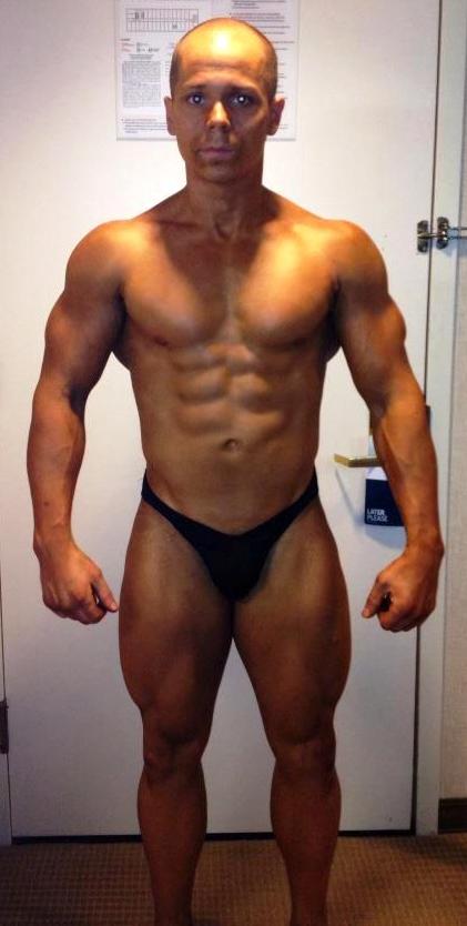 Total Body Transformation at Cutting Edge Personal Training in CT