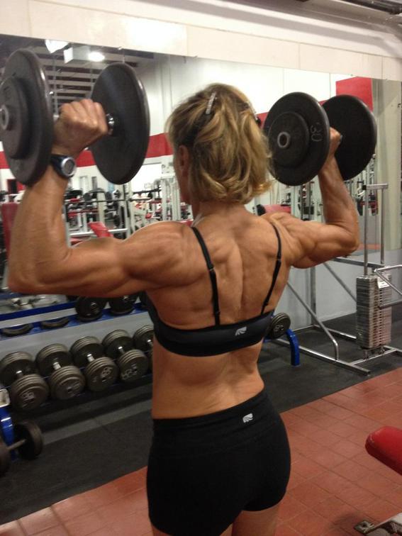 Nashville Personal Training Client