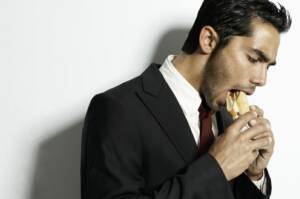 CT Personal Trainer doesn't let his busy schedule get in the way of proper nutrition