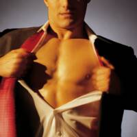 Shoulder Make the Superhero