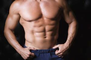 CT Personal Trainer Key to Abs