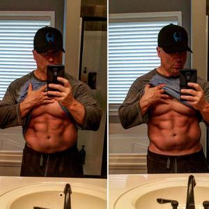 Personal Trainer in Nashville leans up