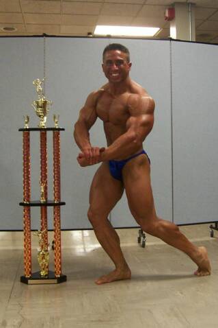 Best Personal Trainer Nashville, Jim Cipriani