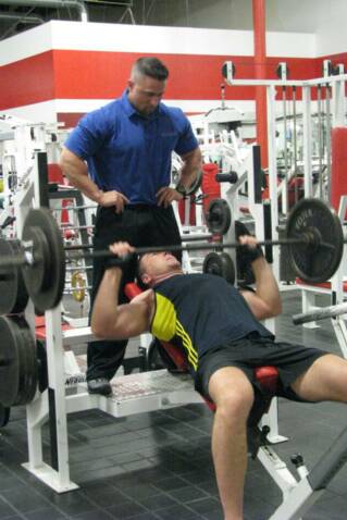 Best Personal Trainer Nashville, Jim Cipriani