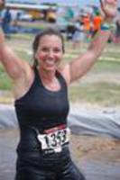 After Personal Training, she now enjoys an active life