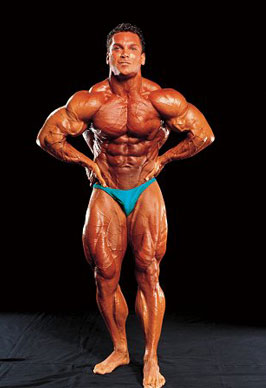 IFFB Legend, Rich Gaspari