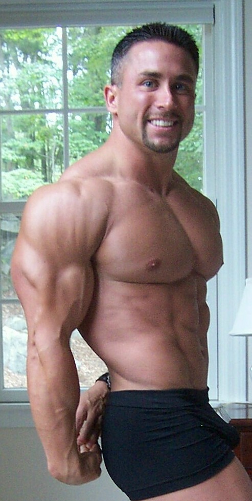 Jim Cipriani, Personal Trainer, Fitness Expert, Fitness Author, Fitness Spokesperson, Online Personal Trainer